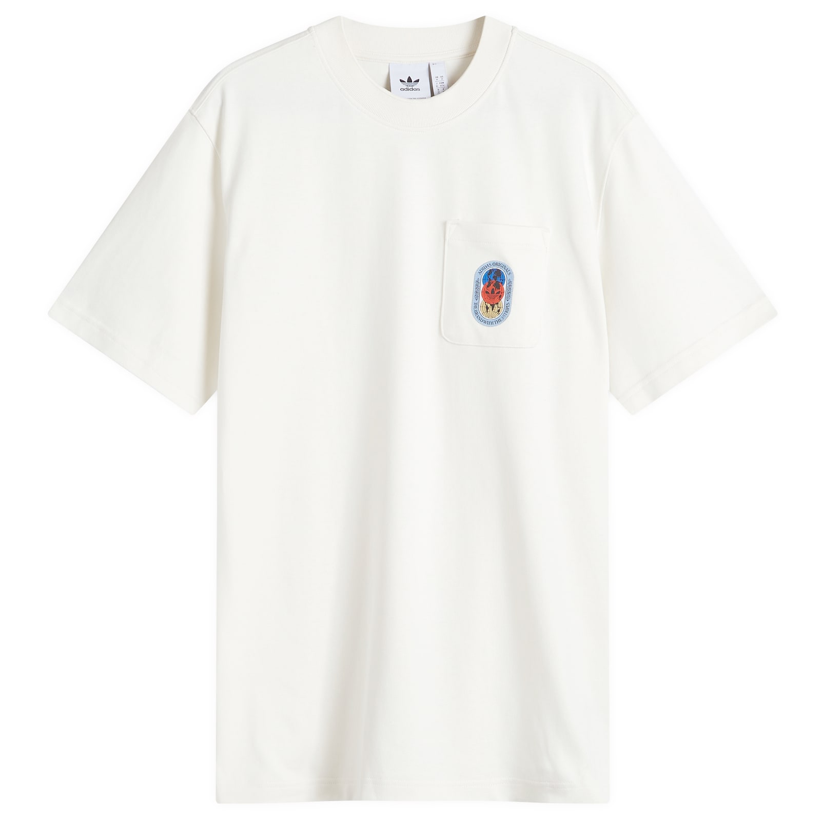 トップスその他 adidas OLPC T-White IX6754 ADIDAS OLPC T-Shirt IX6754 - Shiekh