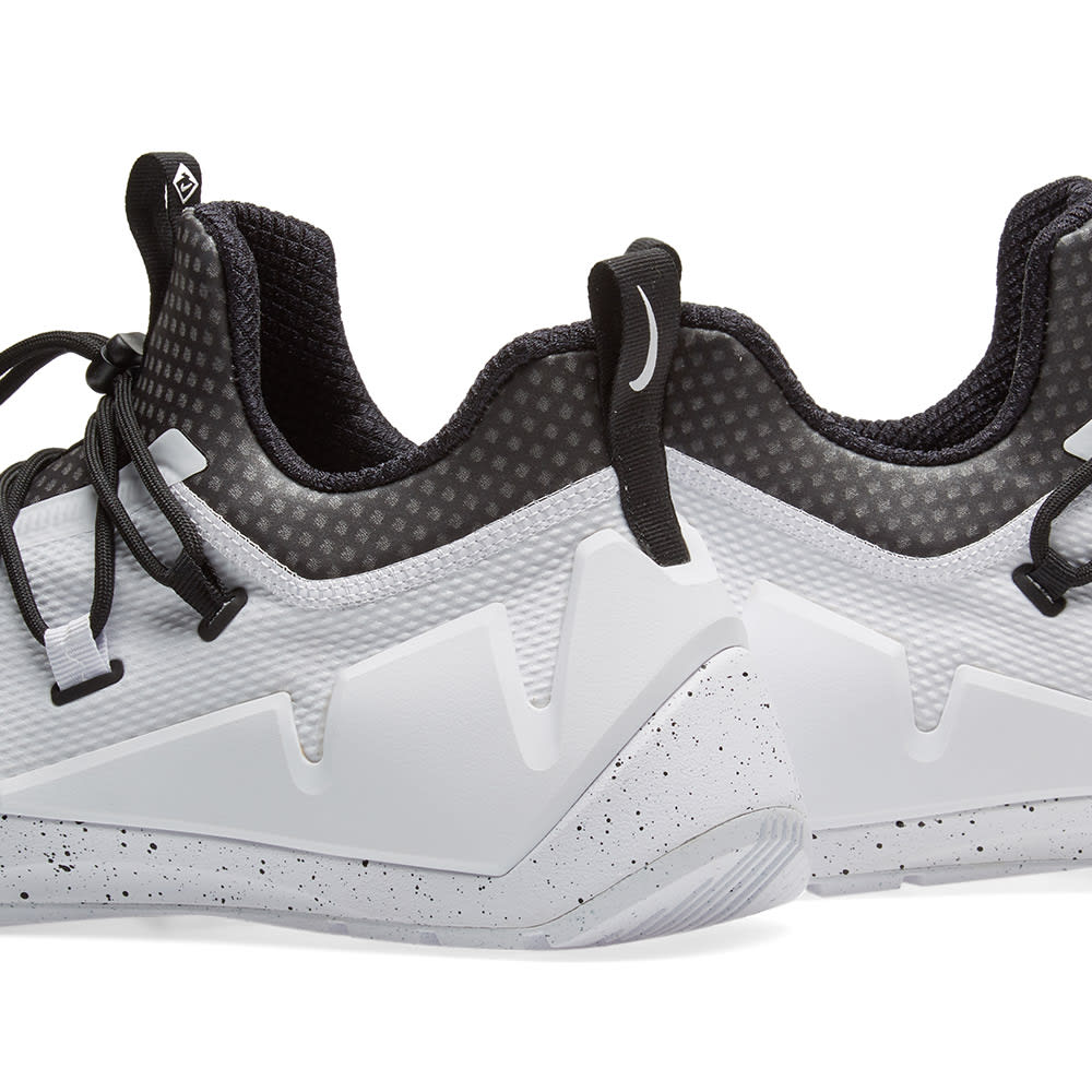 mens nike zoom white