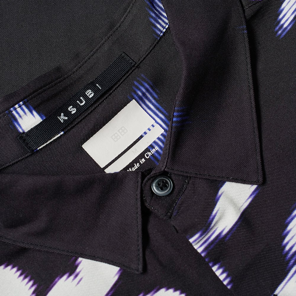 KSUBI Ksubi Fractals Vacation Shirt