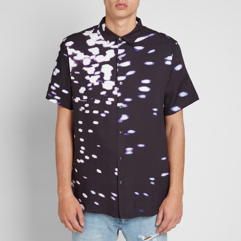 KSUBI Ksubi Fractals Vacation Shirt