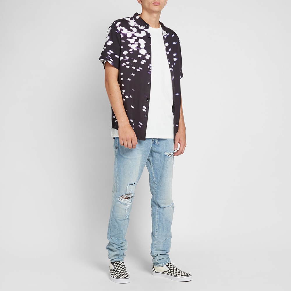 KSUBI Ksubi Fractals Vacation Shirt