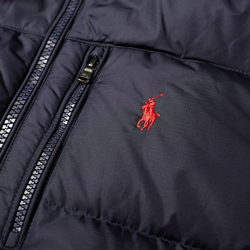 Polo Ralph Lauren El Cap Down Filled Jacket Polo Ralph Lauren El Cap Down Filled Jacket