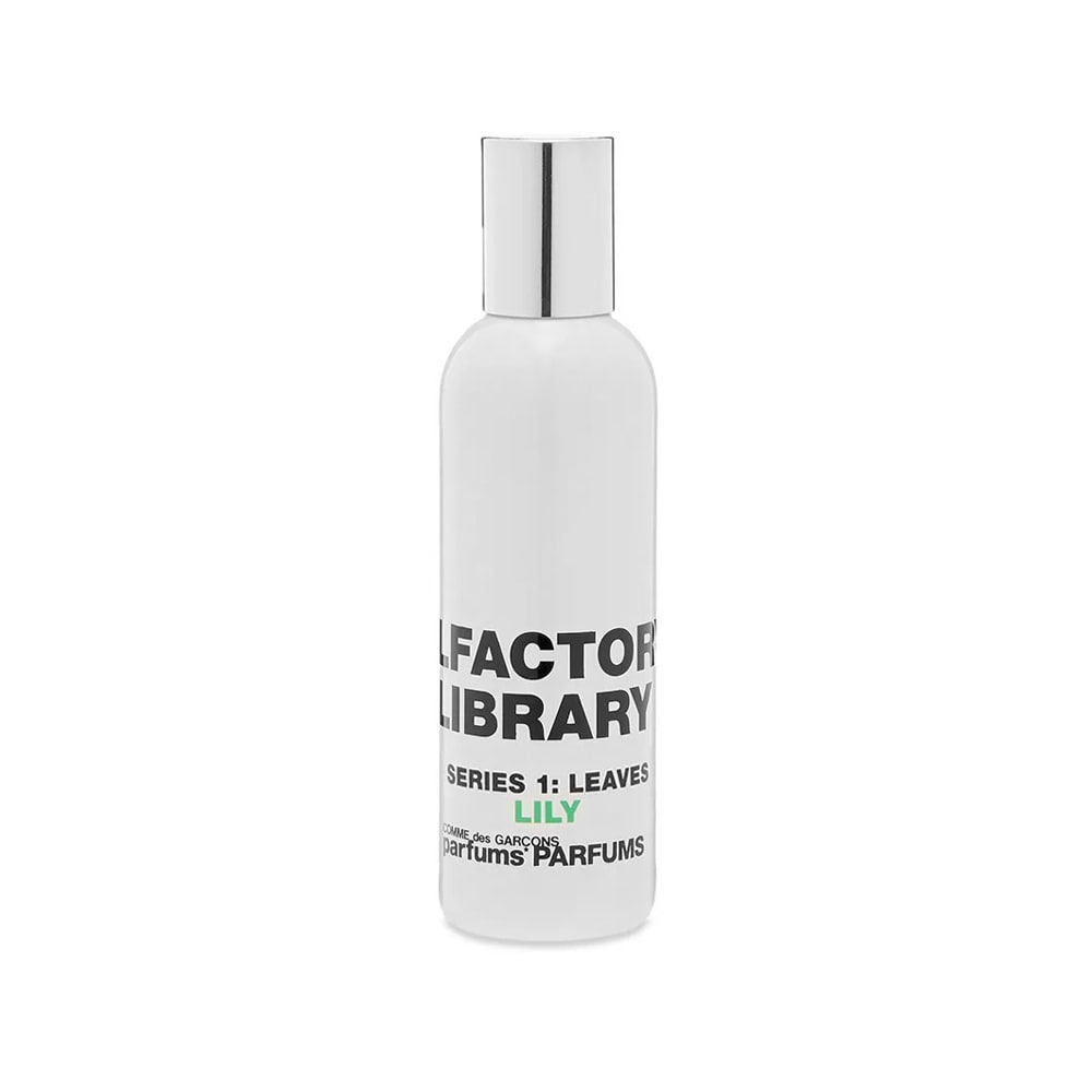 Comme Des Garçons OLFACTORY LIBRARY LILY Path