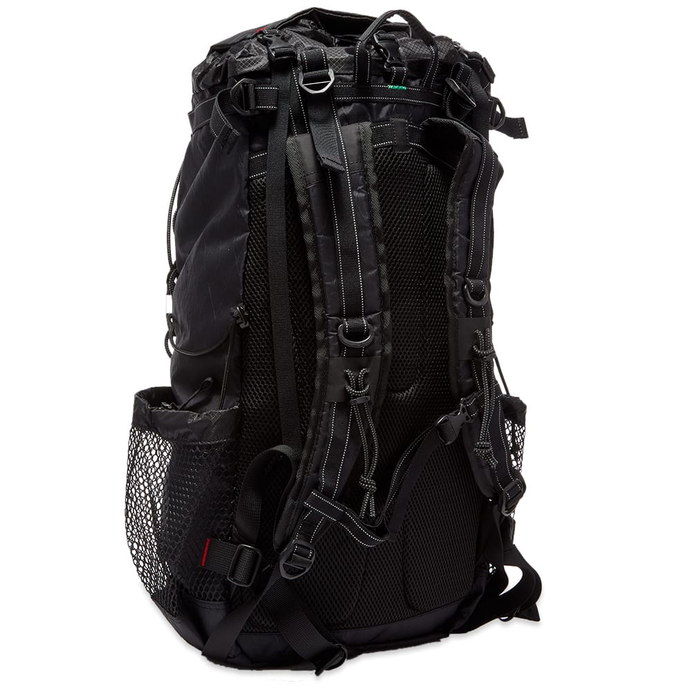 and wander XPac 30L Backpack Black END.