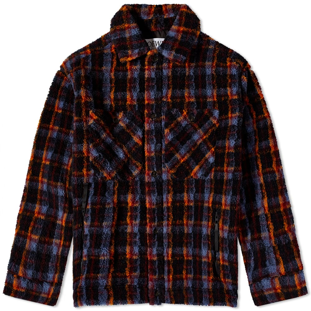 loewe fleece