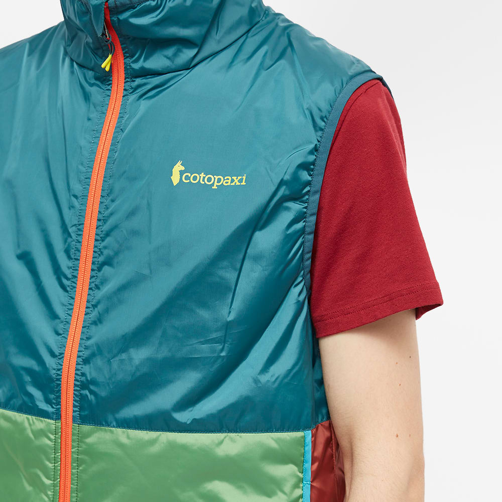 Teca Calido Vest