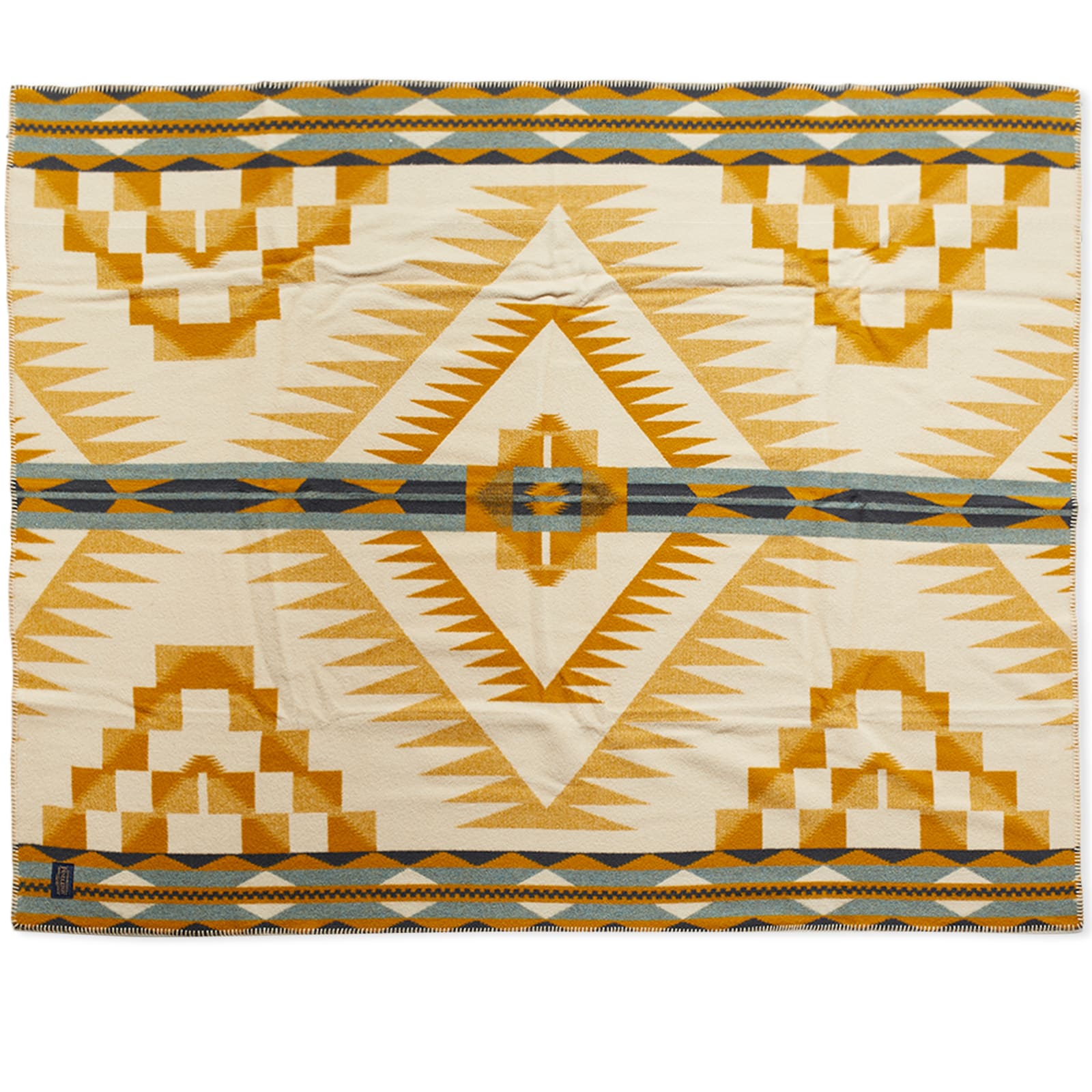 Pendleton Contemporary Napped Throw Abiquiu Sky END.
