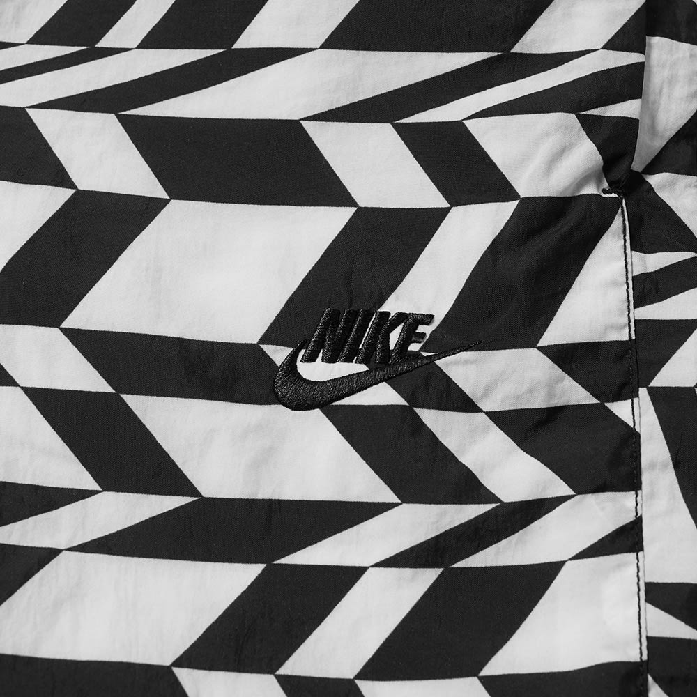 mens nike swoosh woven pants