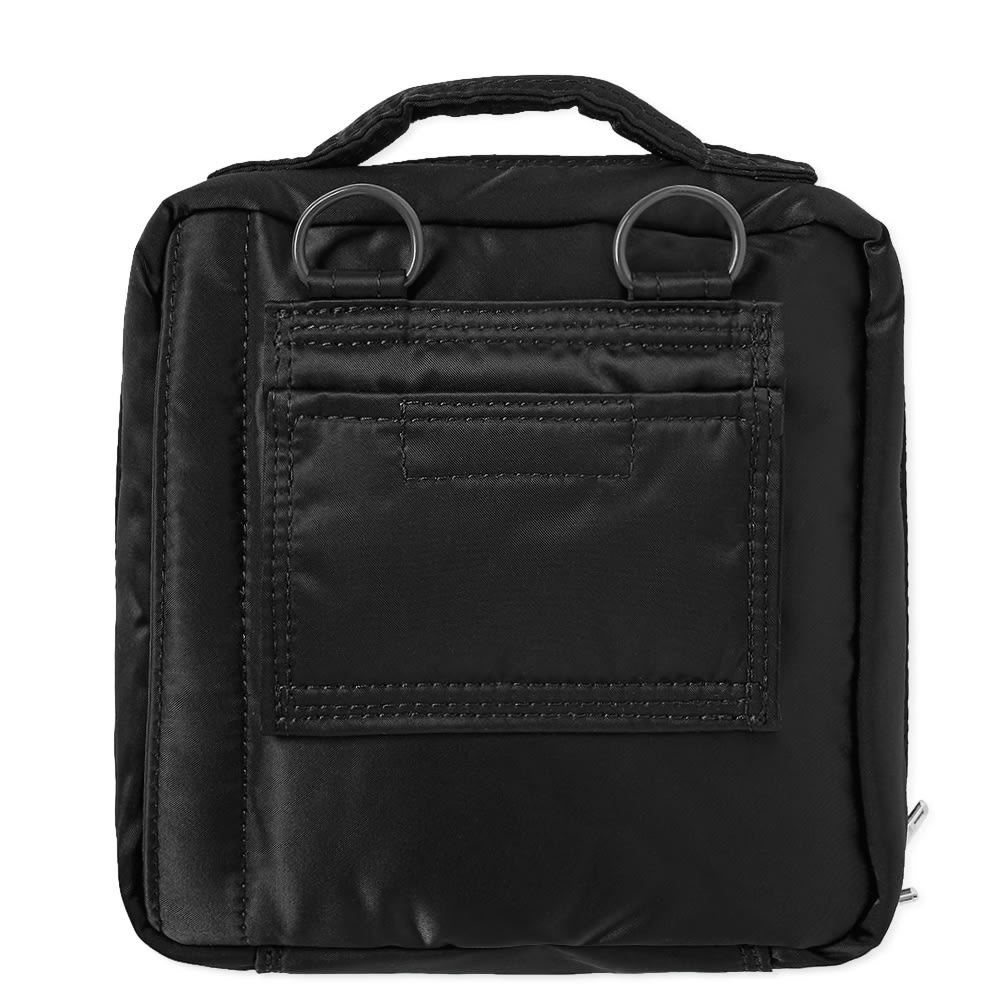 PorterYoshida & Co. Tanker Shoulder Bag Black END.