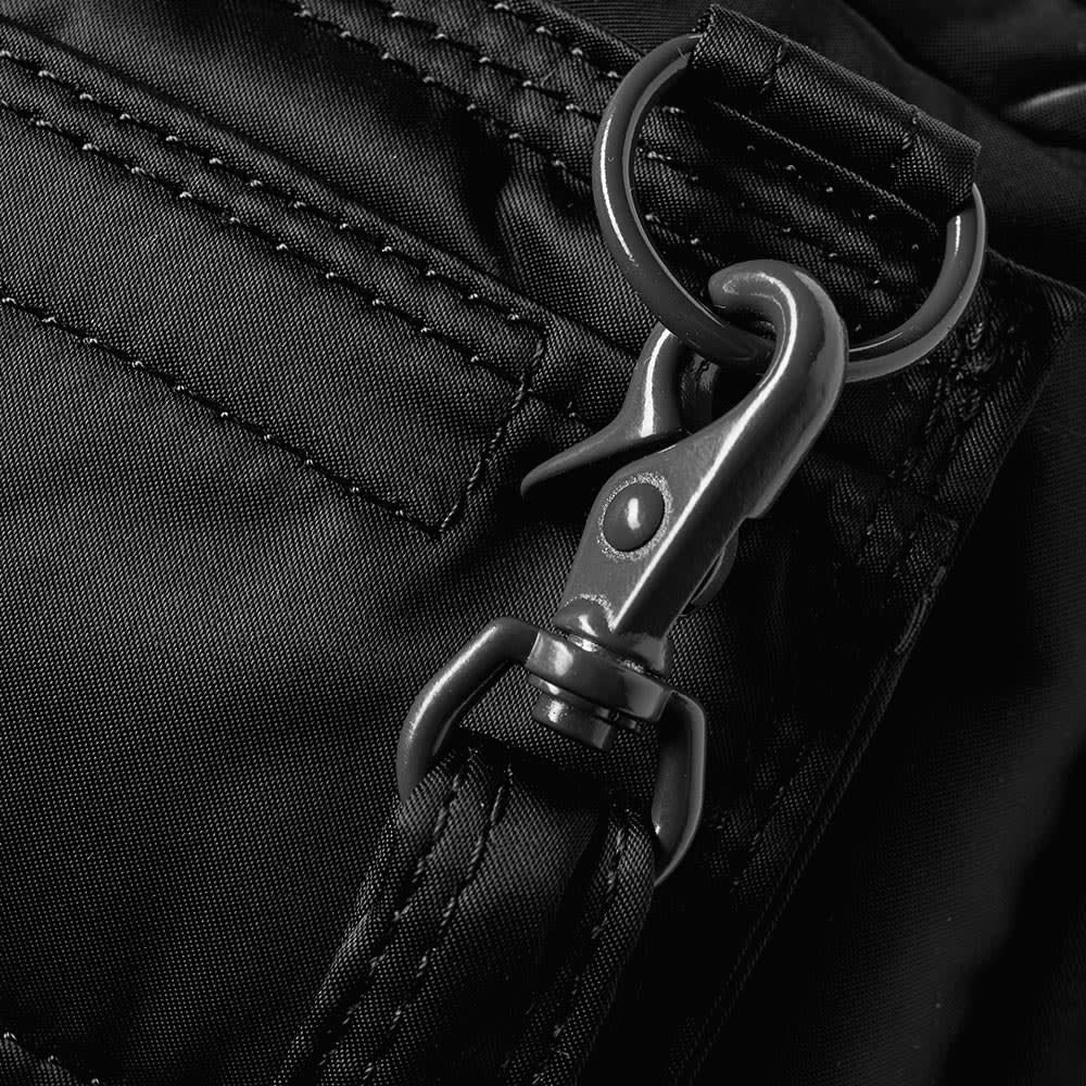 PorterYoshida & Co. Tanker Shoulder Bag Black END.