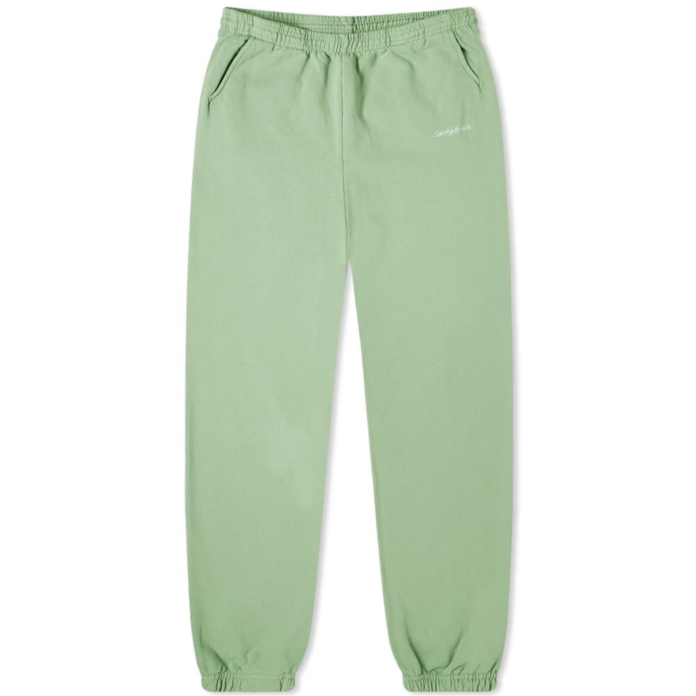 Rich Classic Logo Sweat Pant Pistachio 