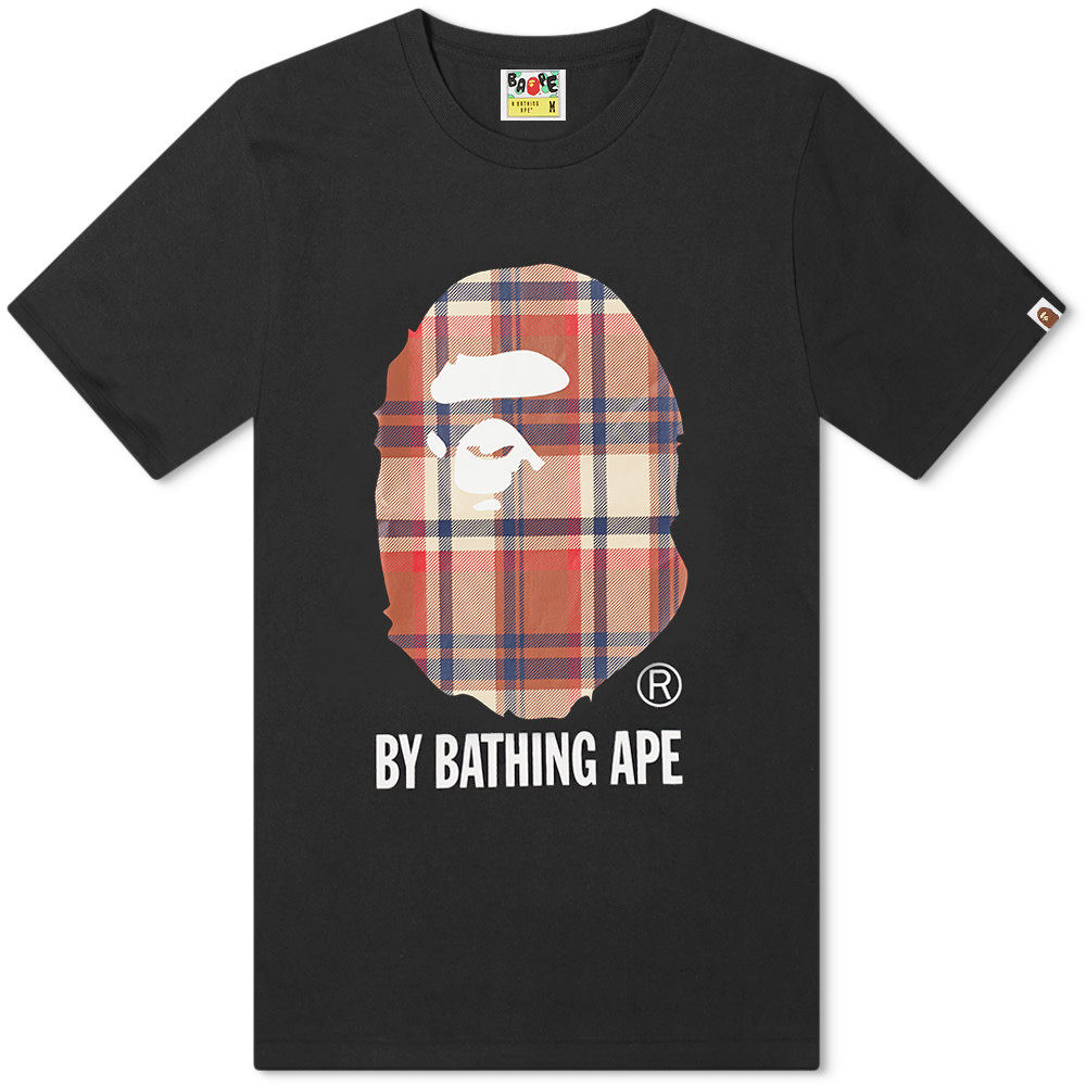 A Bathing Ape Bape Check By Bathing Ape 