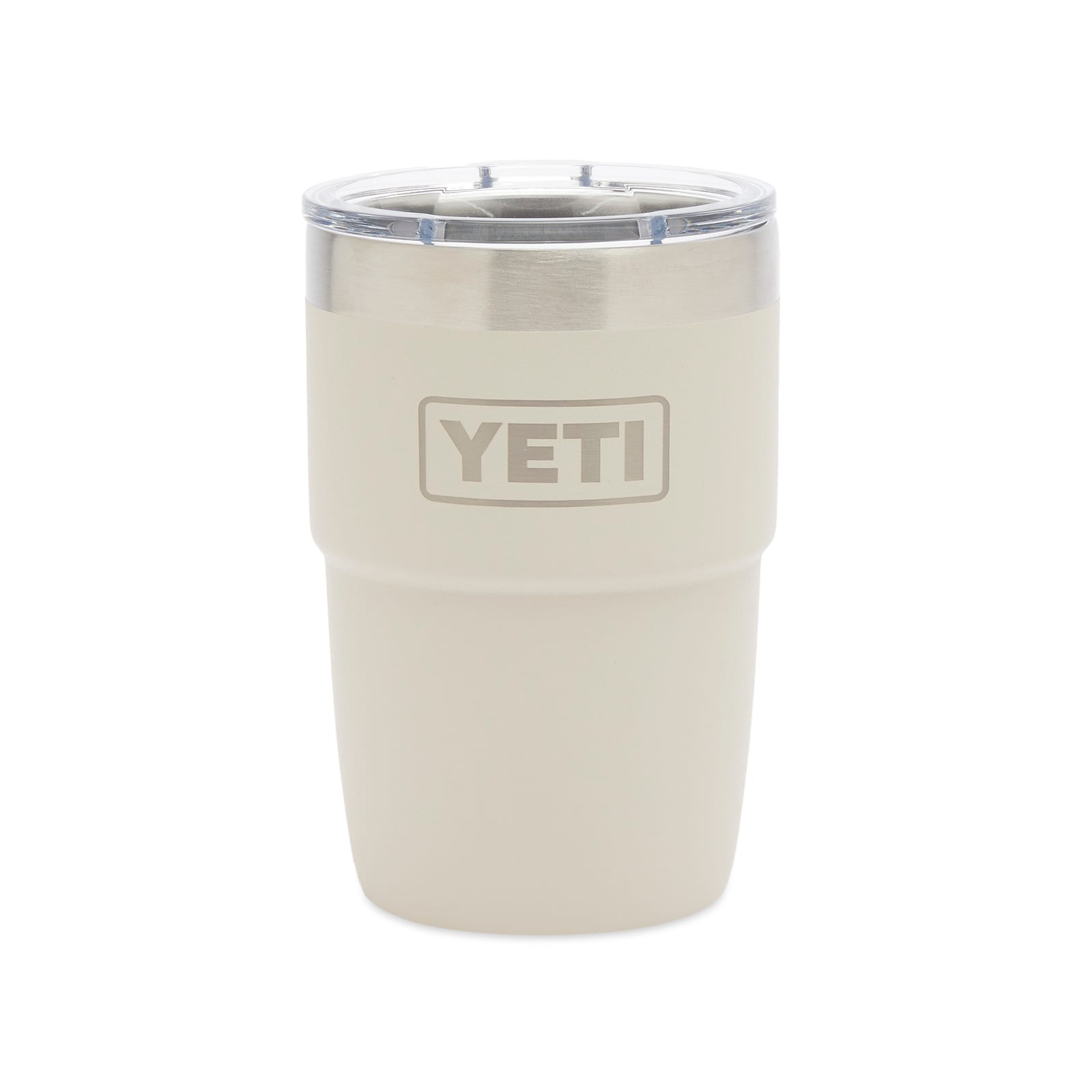 YETI 8oz Rambler Tumbler Cape Taupe | END. (ES)