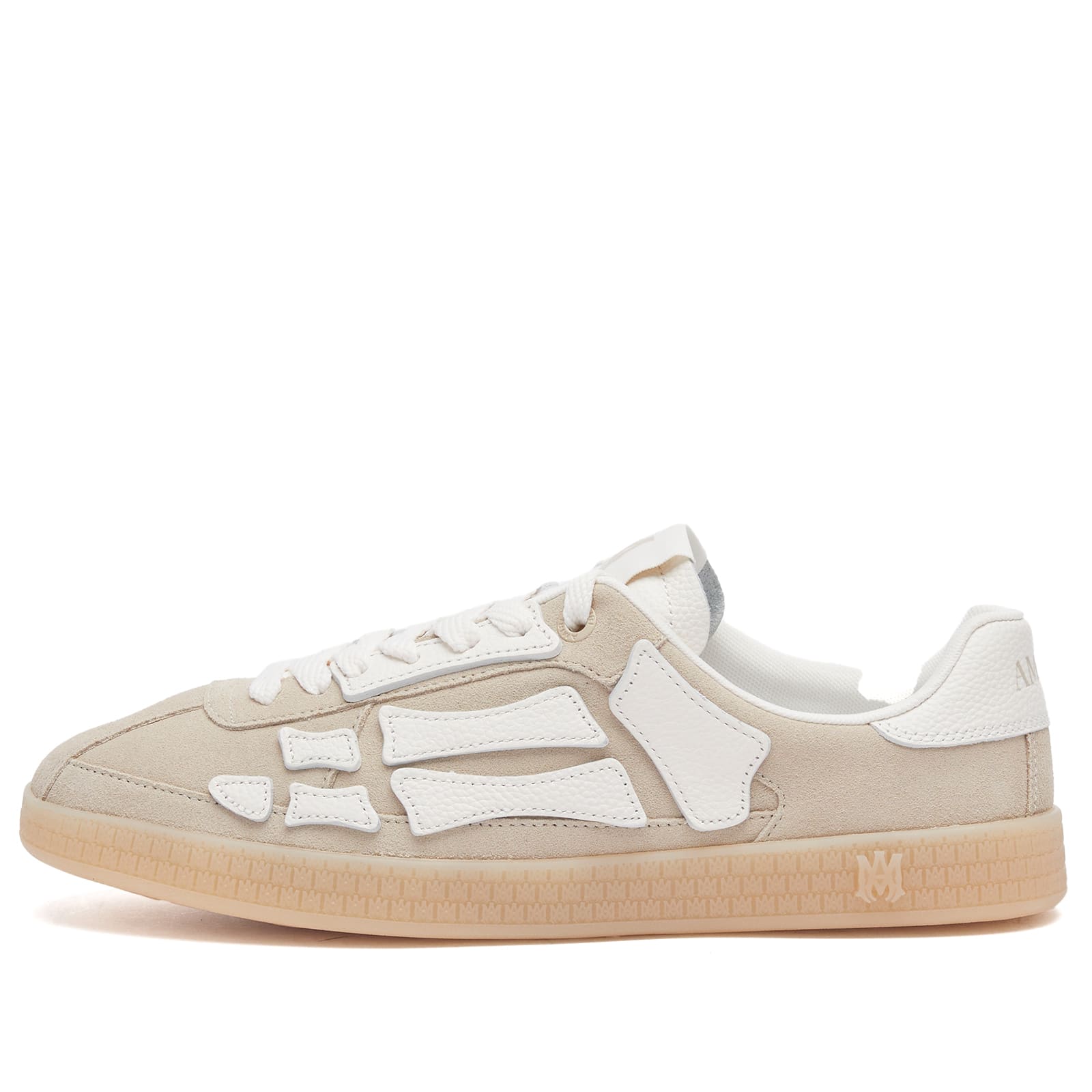 AMIRI Pacific Bones Sneaker Sand | END. (US)