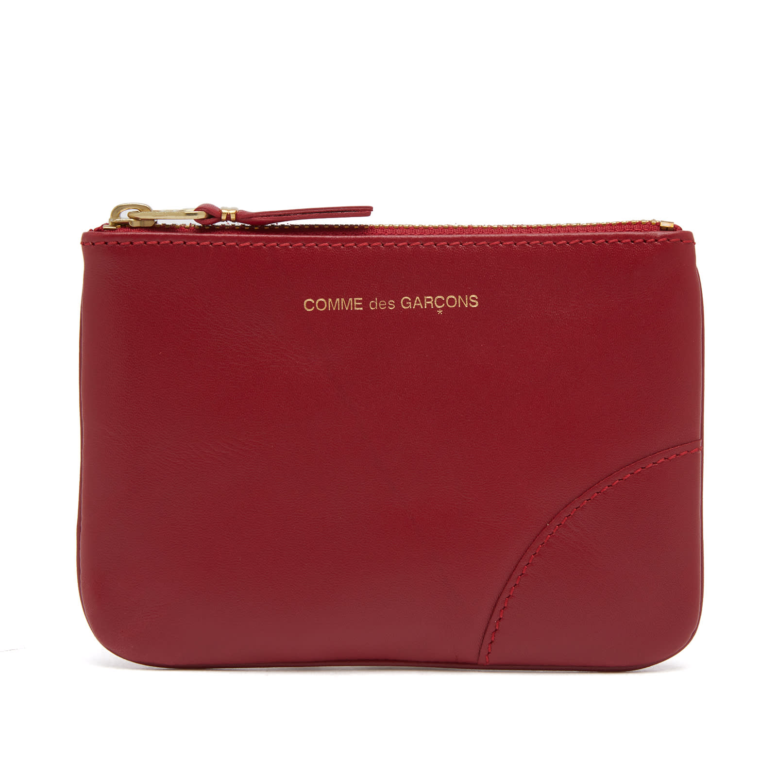 Comme des Garcons SA8100 Classic Wallet Red (NL)