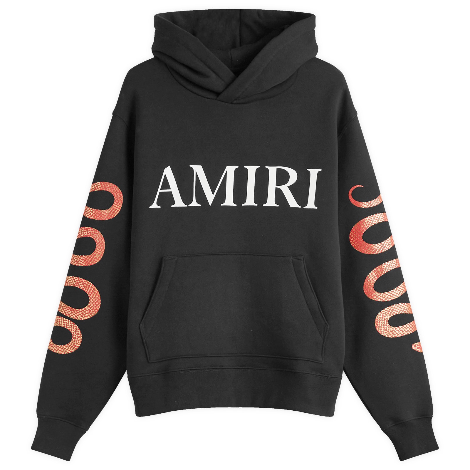 大人気★【AMIRI】Snake Chinese New Year フーディ AMIRI Snake Chinese New Year Hoodie Black | END. (TW)