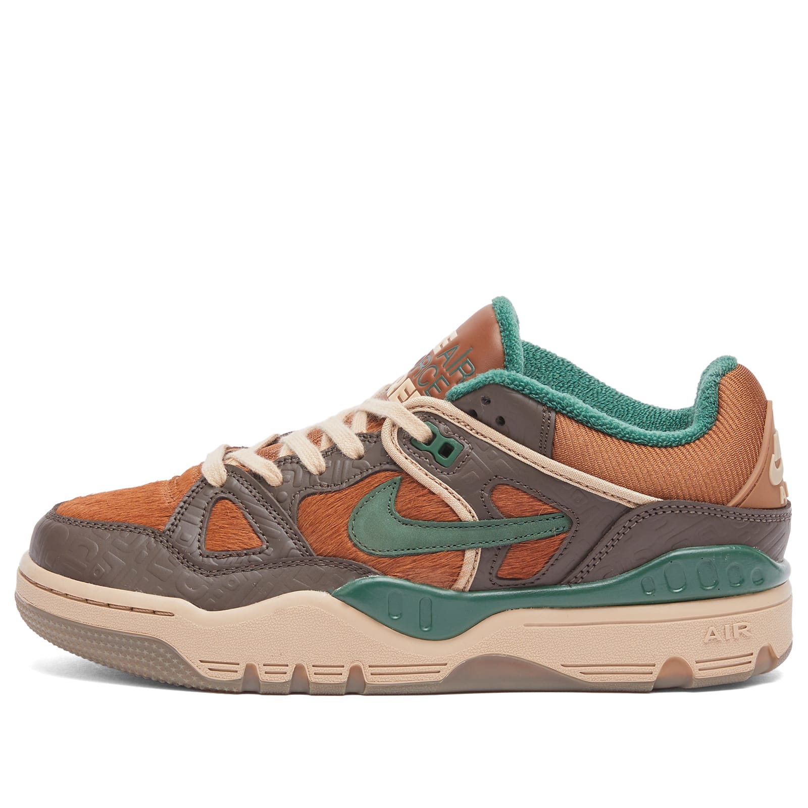 NIKE × NIGO ナイキ AIR FORCE 3 LOW SP Nike x Nigo Air Force 3 Low SP 