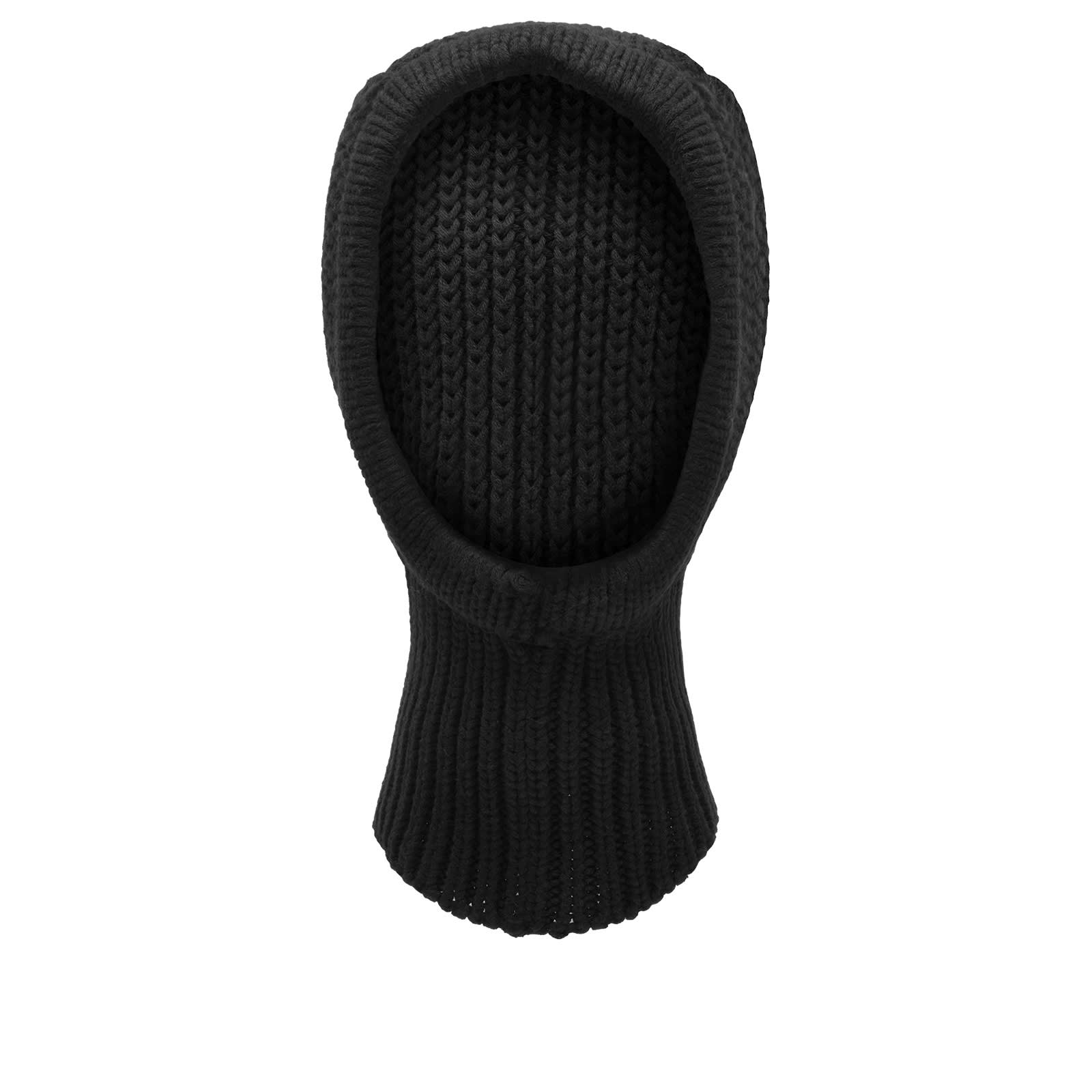 YMC Women's Balaclava in Black 