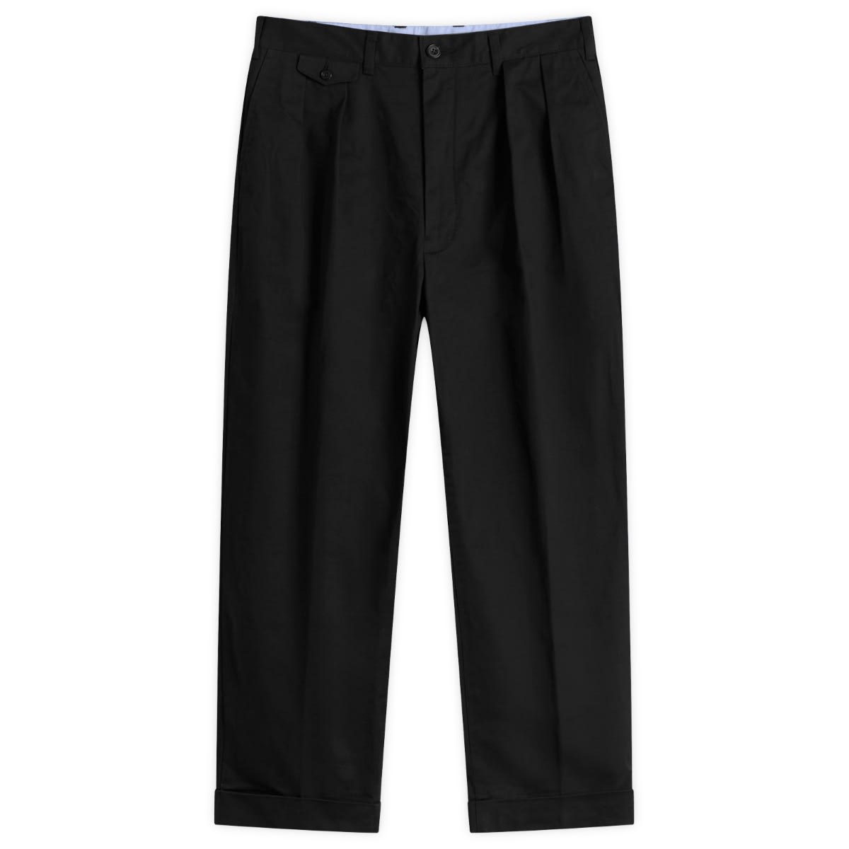 Beams Plus 2 Pleat Chino