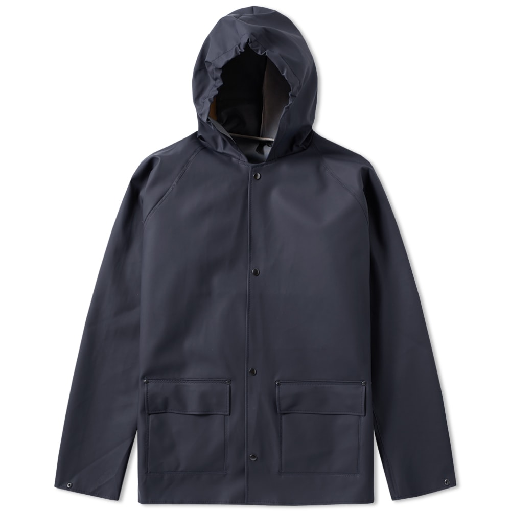 Elka Klitmøller Jacket Navy | END. (US)