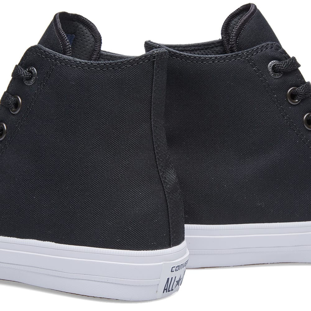 converse ct2 black white