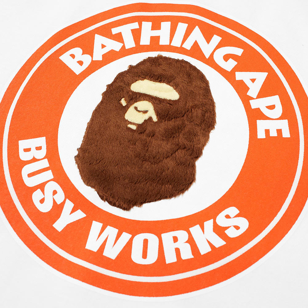 a bathing ape busy works