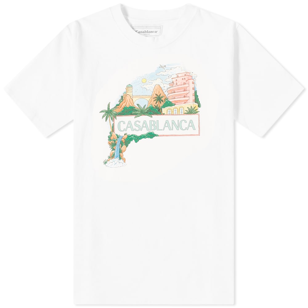 casablanca tee