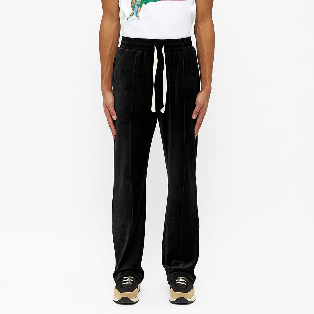Casablanca velour track pants Outlet
