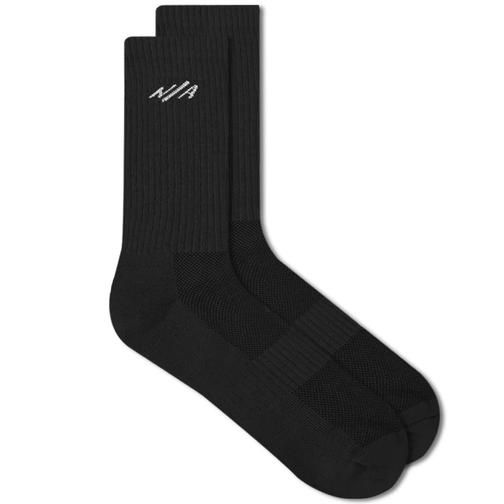 N/A Sock Ten Black END.