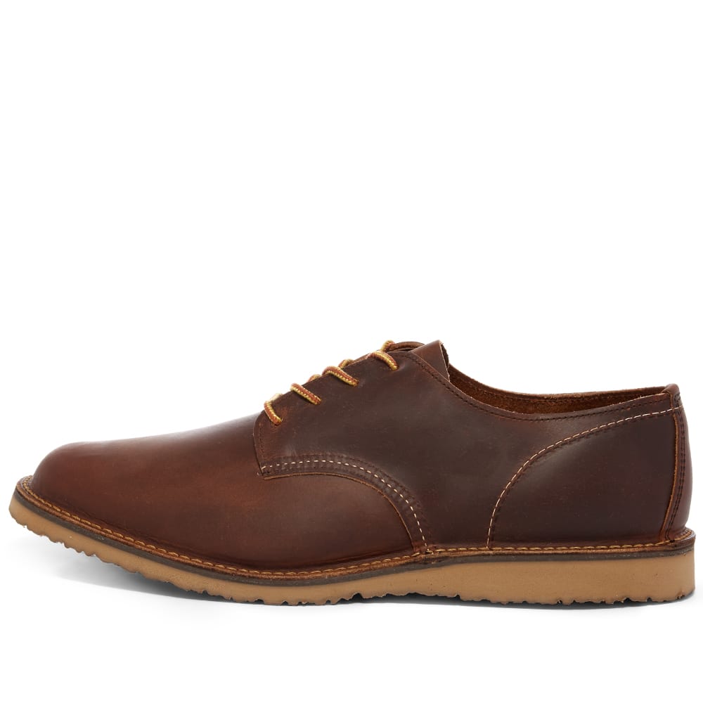 Red Wing 3303 Weekender Oxford Copper Rough & Tough END.