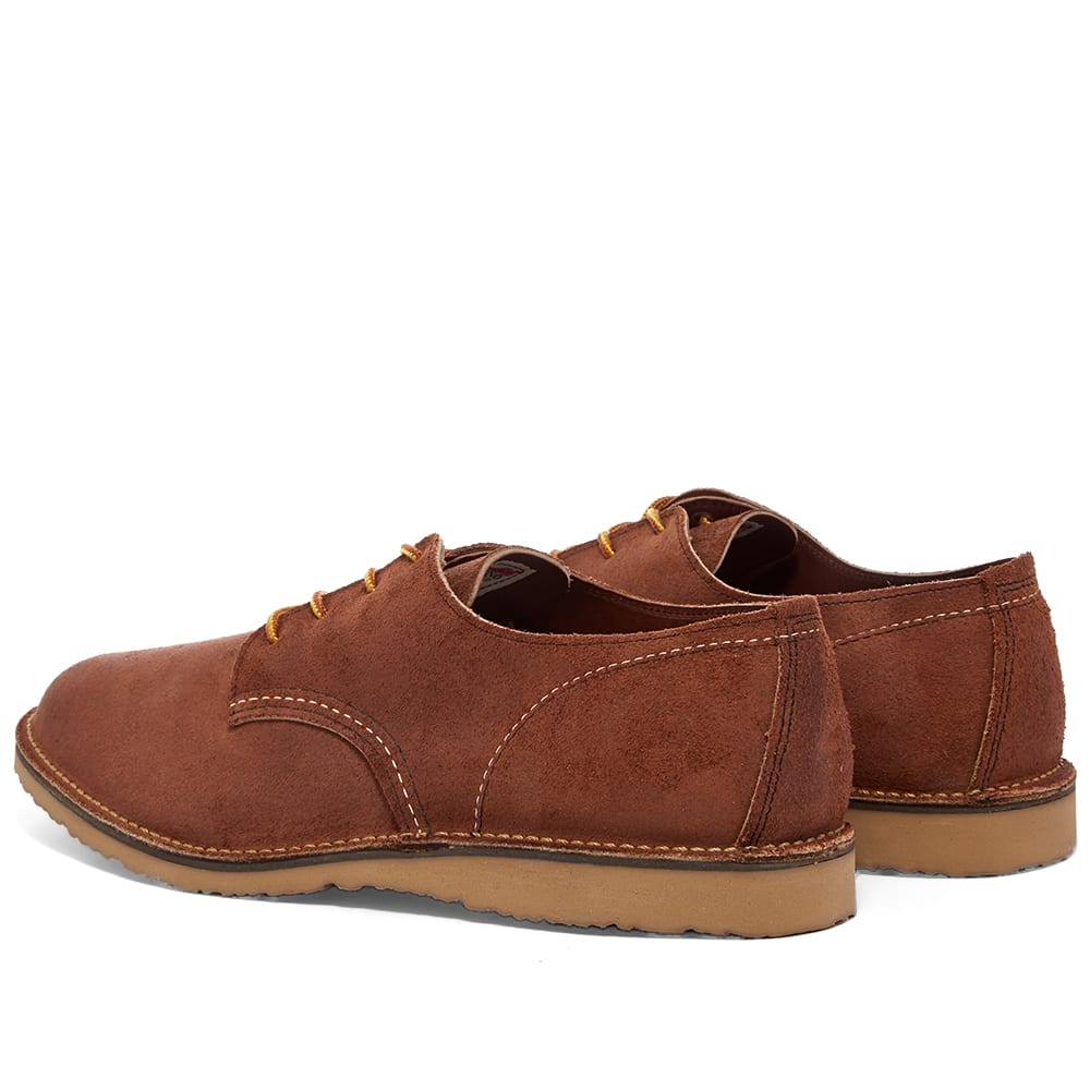 Red Wing Weekender Oxford Red Maple Muleskinner END. (US)