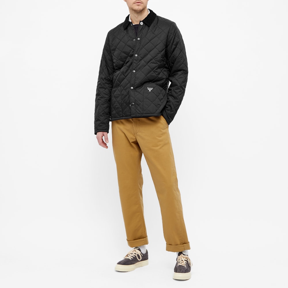 barbour beacon starling jacket