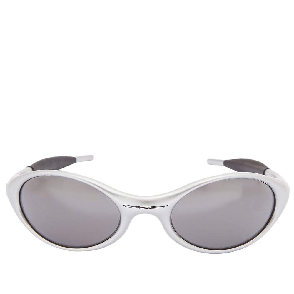Oakley Eye Jacket & Redux X Bundle Silver END. (Europe)