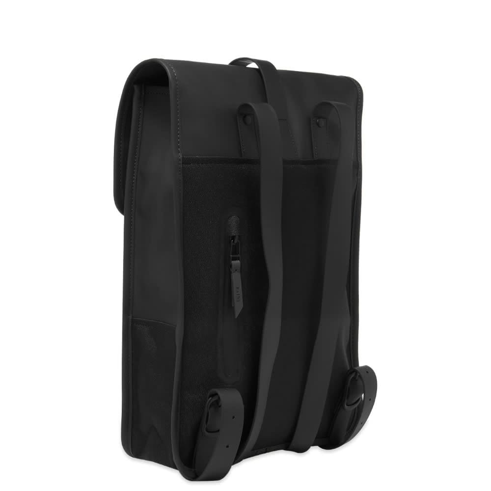 RAINS Backpack Mini Black END. (UK)
