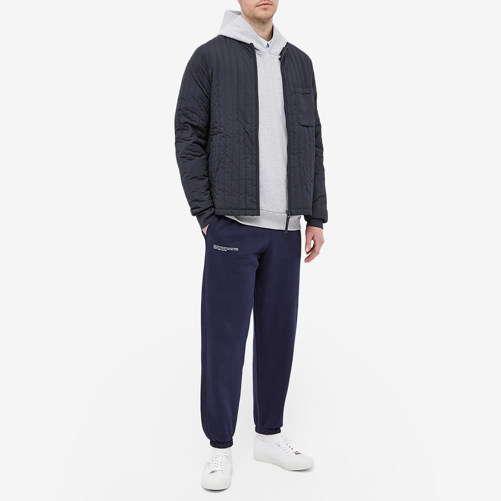 RAINS Liner Jacket Navy END. (US)