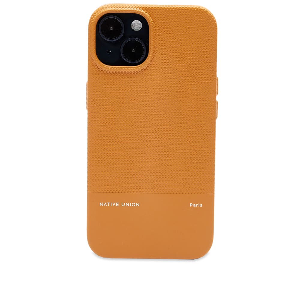 Native Union (Re)Classic iPhone 14 Case Kraft END. (KR)