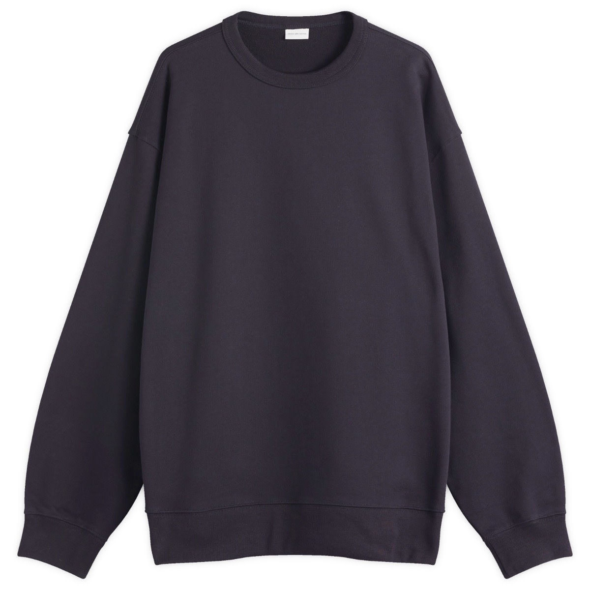 Dries Van Noten 2510110531032607 関税送料込 関税・送料込】Dries Van Noten 24AW プリーツ デニムパンツ