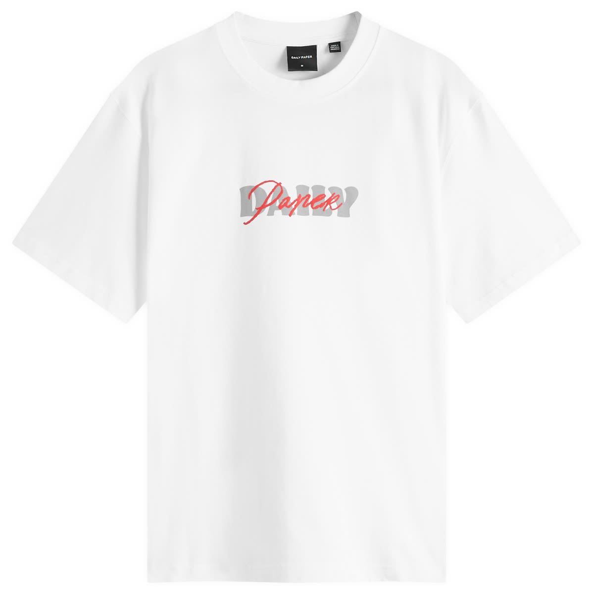 Tシャツ・カットソー DAILY PAPER ORBIT T-SHIRT Daily Paper - Black Orbit T-Shirt – Daily Paper Worldwide