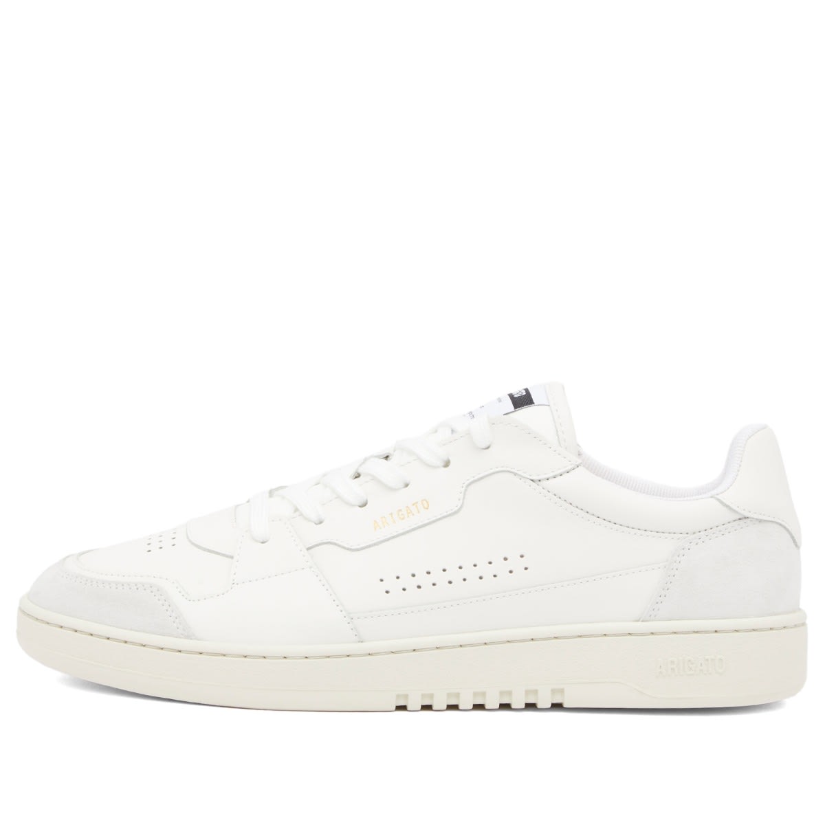 Axel Arigato Men's White Dice Lo Sneaker
