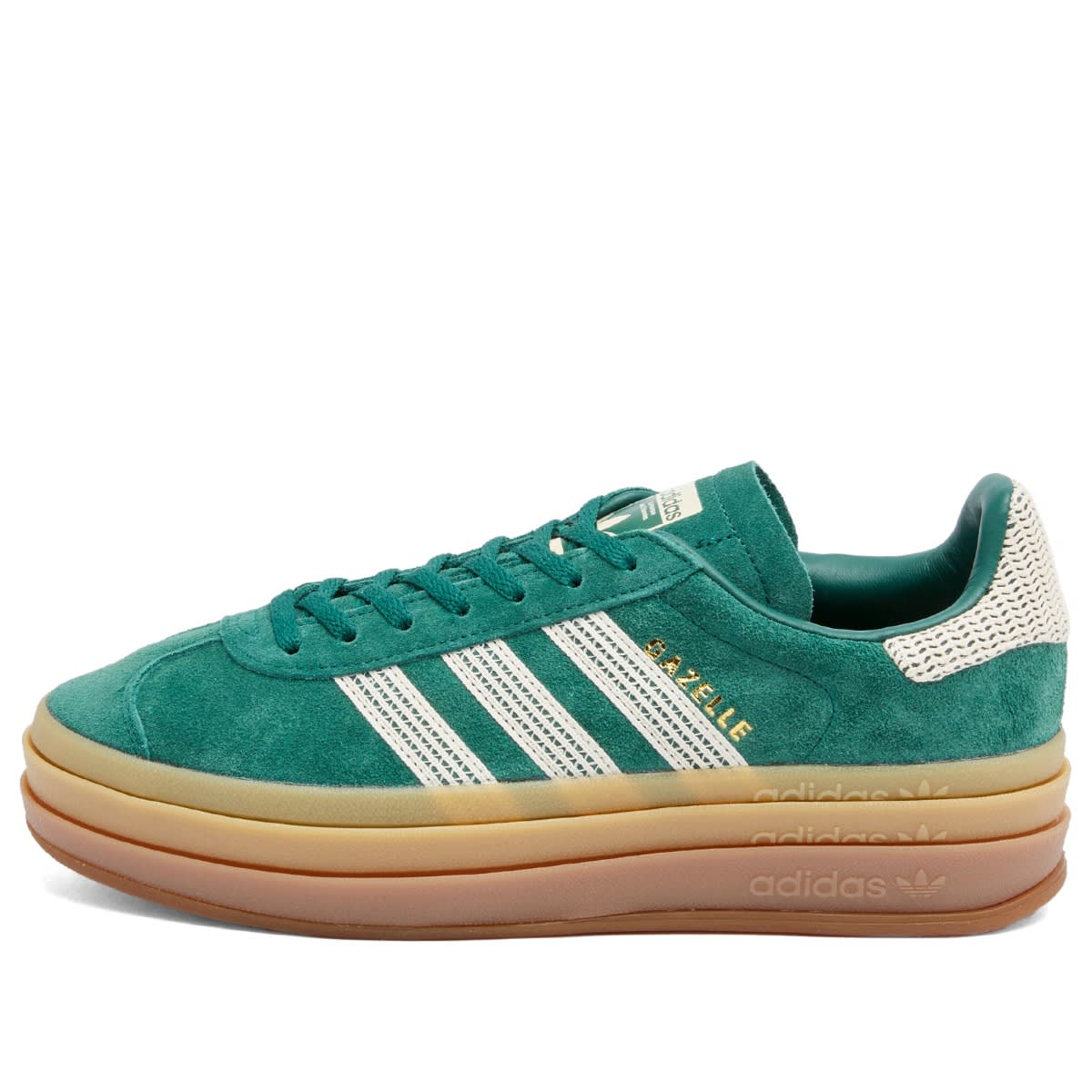 adidas gazelle silver green womens adidas Gazelle Women's Shoes