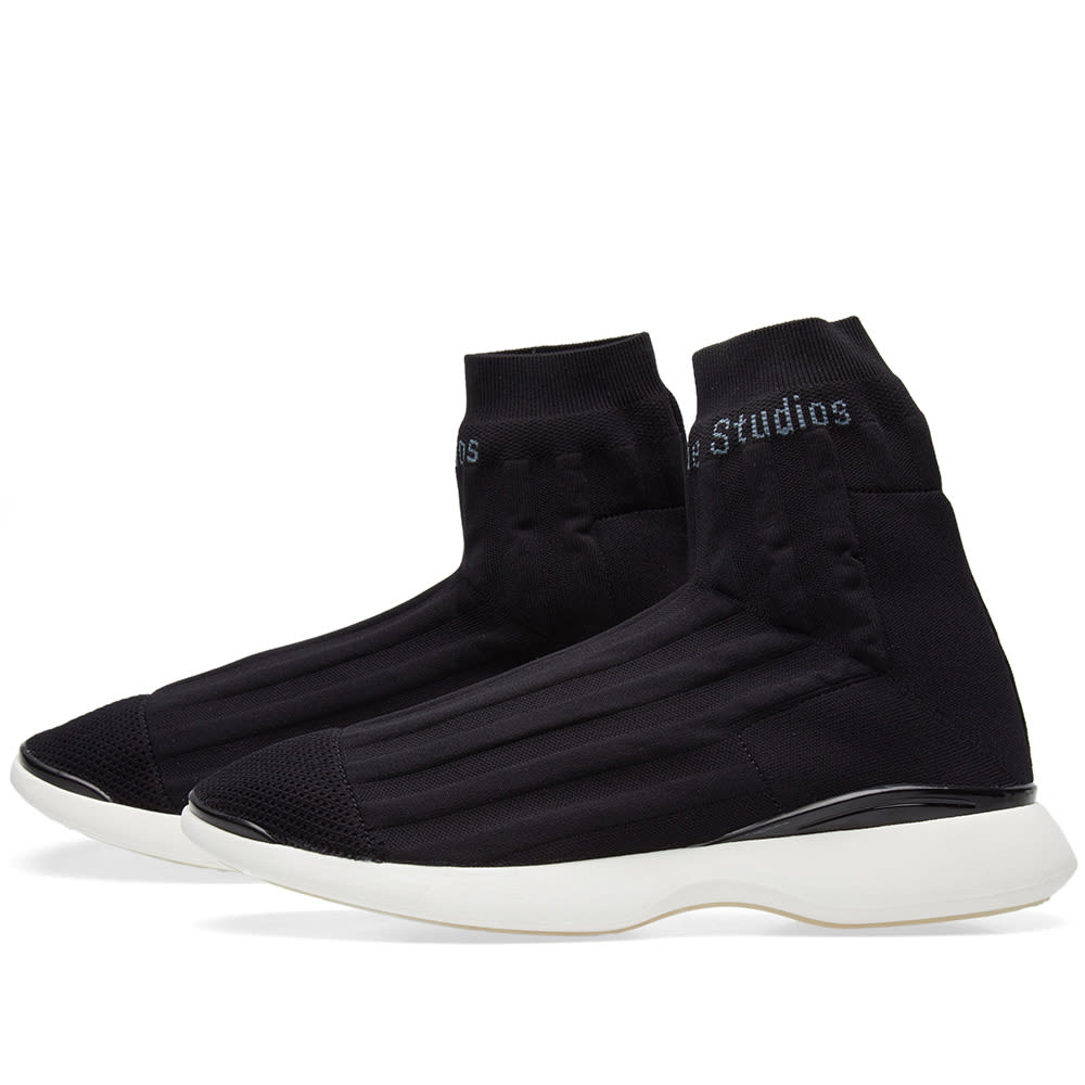 Acne Studios Tristan AS Black & White | END. (US)