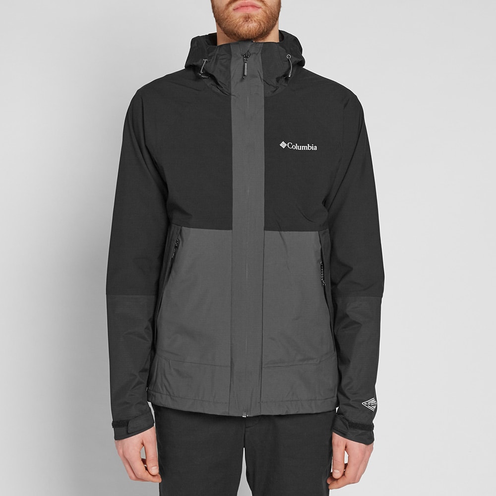 columbia evolution jacket