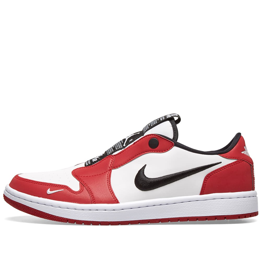Jordan slip ons clearance