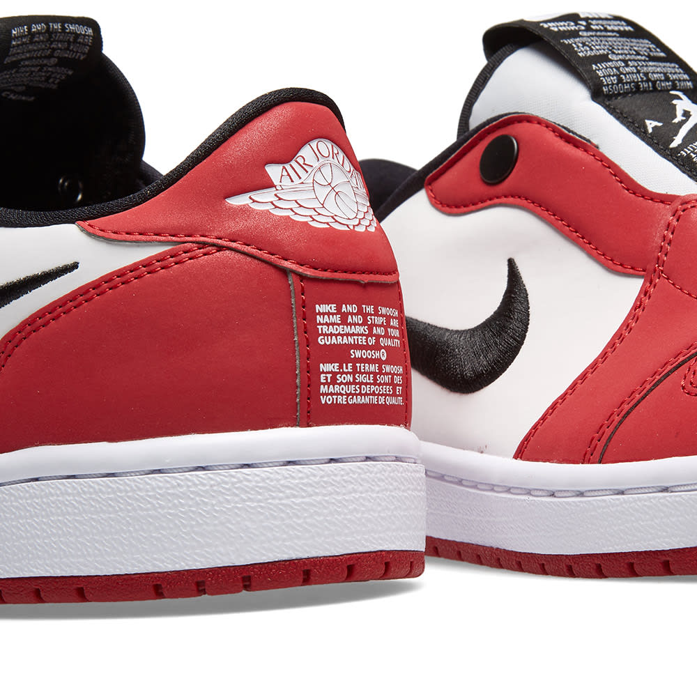 jordan 1 slip ons