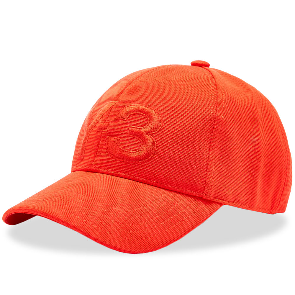 Y-3 Y-3 Logo Cap,DY934470