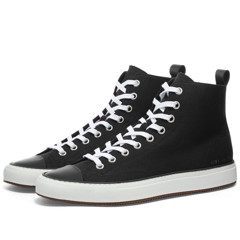 Common projects tournament high black clearance