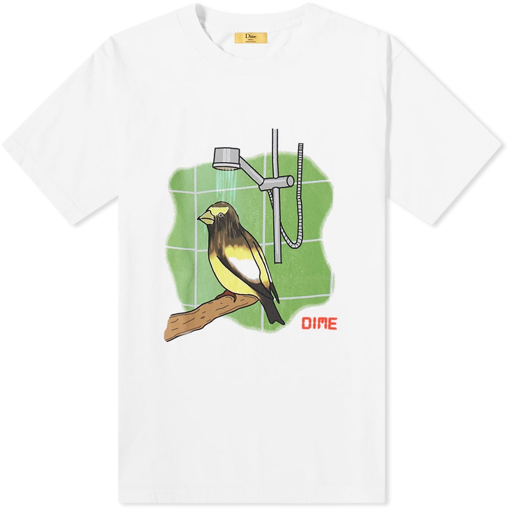 Dime Monday T-Shirt White | END. (SG)