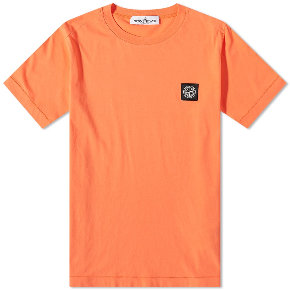 stone-island-junior-patch-logo-tee-coral-end-au