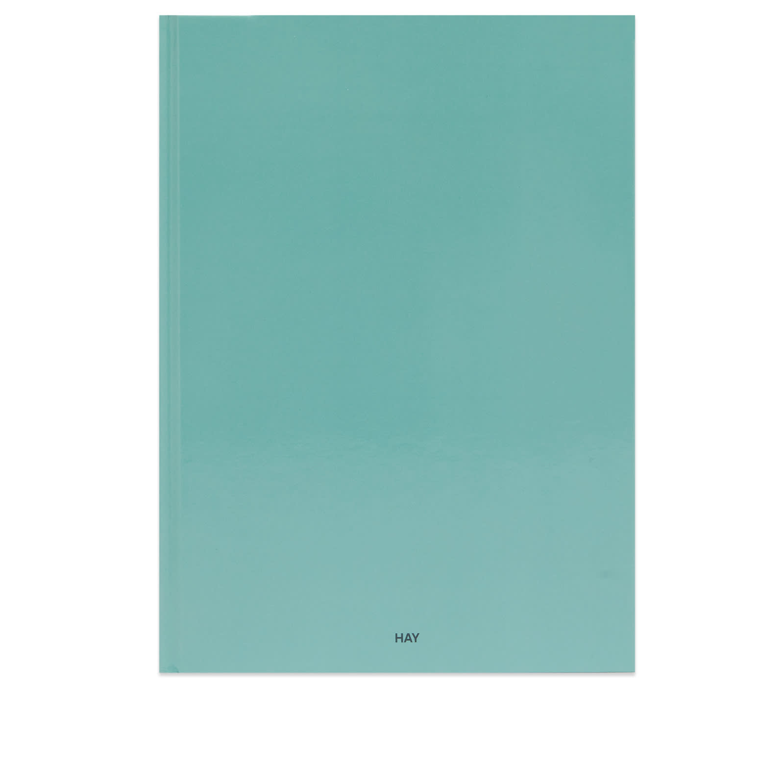 Hay Unisex Ocean Blue Colour Notebook