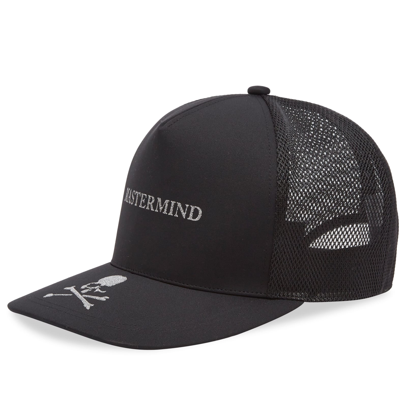 MASTERMIND WORLD OG Cap Black | END. (US)